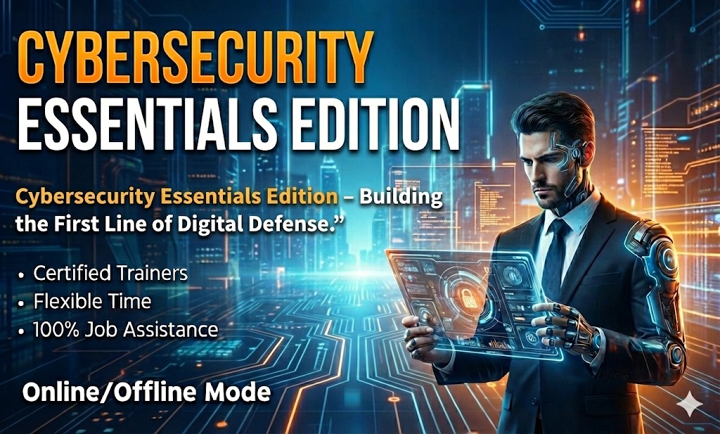 Cybersecurity Essentials